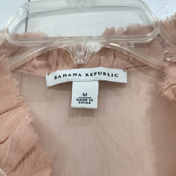 Banana Republic top/blouse, M - Picture 2 of 7